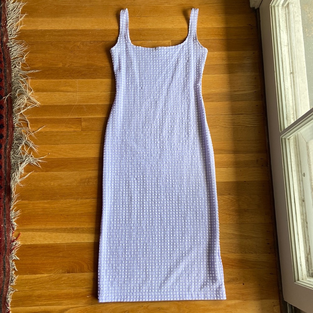 Maryam Nassir Zadeh Selma Dress